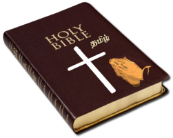 fantasy & holy bible free transparent png image.