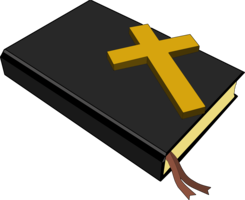 fantasy & holy bible free transparent png image.