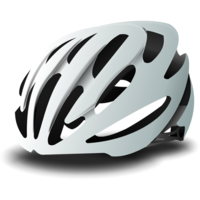 sport & bicycle helmets free transparent png image.