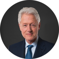 celebrities & bill clinton free transparent png image.