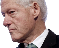 celebrities & bill clinton free transparent png image.