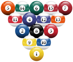 sport & billiard free transparent png image.