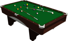 sport & billiard free transparent png image.