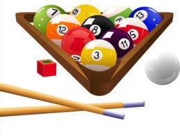 sport & billiard free transparent png image.