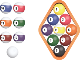 sport & billiard free transparent png image.