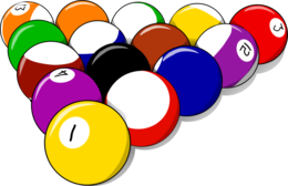 sport & Billiard free transparent png image.