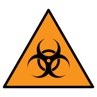 symbols & biohazard free transparent png image.