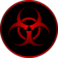 symbols & biohazard free transparent png image.