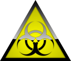 symbols & biohazard free transparent png image.