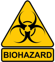 symbols & Biohazard free transparent png image.