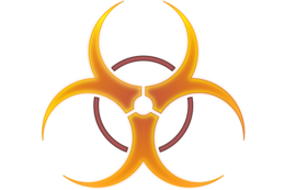 symbols & biohazard free transparent png image.