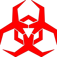 symbols & Biohazard free transparent png image.