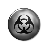 symbols & biohazard free transparent png image.