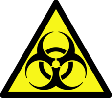 symbols & biohazard free transparent png image.