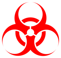 symbols & biohazard free transparent png image.