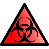 symbols & biohazard free transparent png image.