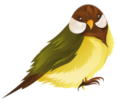 animals & birds free transparent png image.