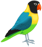 animals & birds free transparent png image.