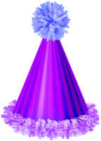 holidays & party birthday hat free transparent png image.