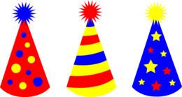 holidays & Party birthday hat free transparent png image.