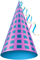 holidays & Party birthday hat free transparent png image.