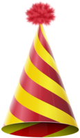 holidays & Party birthday hat free transparent png image.