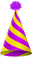 holidays & Party birthday hat free transparent png image.