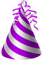 holidays & Party birthday hat free transparent png image.