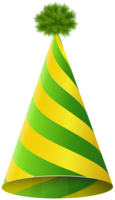 holidays & party birthday hat free transparent png image.