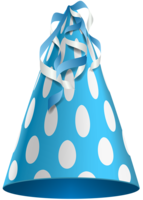 holidays & party birthday hat free transparent png image.