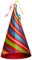 holidays & Party birthday hat free transparent png image.