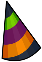 holidays & Party birthday hat free transparent png image.