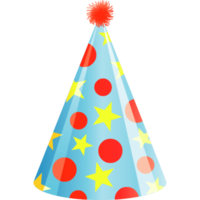 holidays & party birthday hat free transparent png image.