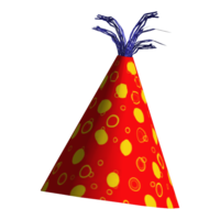 holidays & party birthday hat free transparent png image.