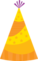 holidays & Party birthday hat free transparent png image.