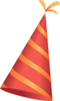 holidays & party birthday hat free transparent png image.