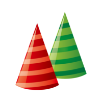 holidays & party birthday hat free transparent png image.