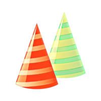 holidays & Party birthday hat free transparent png image.