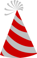 holidays & party birthday hat free transparent png image.