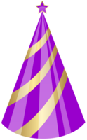 holidays & party birthday hat free transparent png image.