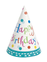 holidays & party birthday hat free transparent png image.