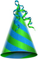 holidays & party birthday hat free transparent png image.