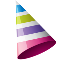 holidays & Party birthday hat free transparent png image.