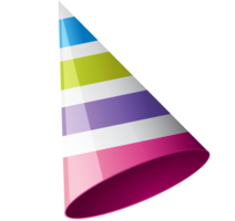 holidays & party birthday hat free transparent png image.