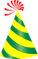 holidays & party birthday hat free transparent png image.