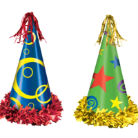 holidays & party birthday hat free transparent png image.