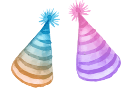 holidays & Party birthday hat free transparent png image.