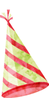 holidays & party birthday hat free transparent png image.