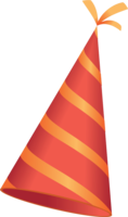 holidays & party birthday hat free transparent png image.