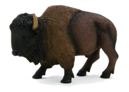 animals & bison free transparent png image.